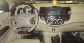 Toyota Fortuner SR5  2007 - Cần bán lại xe Toyota Fortuner SR5 2007 số tự động giá cạnh tranh giá 635 triệu tại BR-Vũng Tàu