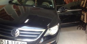 Volkswagen Passat CC 2009 - Cần bán gấp Volkswagen Passat CC đời 2009, màu đen, giá tốt giá 890 triệu tại Tp.HCM