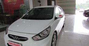 Hyundai Acent 2011 - Cần bán Hyundai năm 2011, màu trắng, nhập khẩu giá 445 triệu tại Phú Thọ