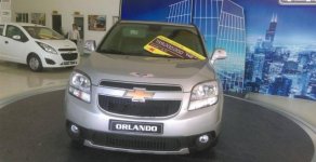 Chevrolet Orlando  1.8LTZ 2016 - Bán Chevrolet Orlando 1.8LTZ đời 2016, màu bạc, 759 triệu giá 759 triệu tại Quảng Bình