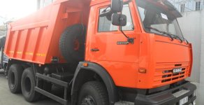 Kamaz XTS 2016 - Xe Ben Kamaz 15 tấn 65115 thùng 13 khối trả góp lãi suất thấp giao xe toàn quốc giá 1 tỷ 320 tr tại Tây Ninh