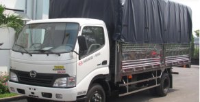 Hino 300 Series 2015 - Mua bán xe tải Hino 5T2/ 5,2 tấn mới 100% thùng dài 5m7 cao 2m4 giá 610 triệu tại Tp.HCM