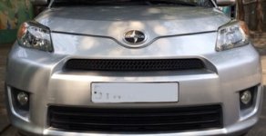 Scion Xd   2008 - Cần bán lại xe Scion Xd năm 2008, màu bạc  giá 555 triệu tại Tp.HCM
