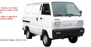 Suzuki Super Carry Van 2015 - Bán xe bán tải Van Suzuki Quảng Ninh 2 chỗ, 7 chỗ giá 255 triệu tại Quảng Ninh