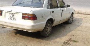 Toyota Corolla 1990 - Cần bán lại xe Toyota Corolla năm 1990, màu trắng giá 46 triệu tại Hòa Bình