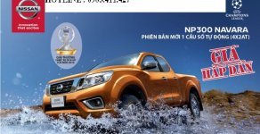 Nissan Navara VL 2016 - Nissan Navara xe nhập Thái EL Premium, giá cực tốt, LH 0985411427 giá 669 triệu tại TT - Huế
