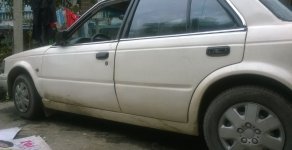 Nissan Stanza 1988 - Cần bán Nissan Stanza đời 1988, màu trắng, nhập khẩu nguyên chiếc giá 27 triệu tại Thái Nguyên