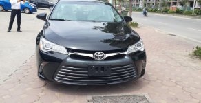 Toyota Camry LE XLE 2016 - Bán Toyota Camry LE XLE đời 2016 màu đen xe Mỹ  giá 1 tỷ 910 tr tại Hà Nội
