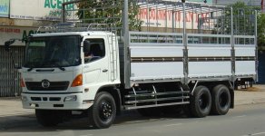 Hino 300 Series 2015 - Chuyên mua bán xe tải Hino 3 chân 15 tấn 16 tấn giá rẻ   giá 1 tỷ 580 tr tại Tp.HCM