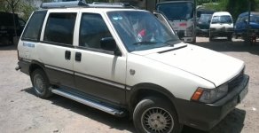 Nissan Stanza 1987 - Xe Nissan Stanza đời 1987, màu trắng xe gia đình, 67 triệu giá 67 triệu tại Tp.HCM