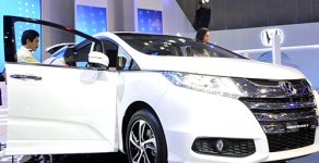 Honda Odyssey 2016 - Honda Ô tô Vinh bán Honda Odyssey nhập khẩu nguyên chiếc từ Nhật giá 1 tỷ 990 tr tại Nghệ An