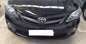 Toyota Corolla altis G 2011 - Bán ô tô Toyota Corolla Altis G đời 2011, màu đen giá 700 triệu tại Tp.HCM