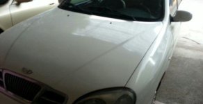 Cần bán xe Daewoo Lanos năm 2016, màu trắng, nhập khẩu nguyên chiếc số sàn giá 135 triệu tại Gia Lai