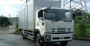 Isuzu FVR 34S 2016 - Bán xe tải Isuzu 8,7 tấn FVR 34S 2016, giá 1 tỷ 162 triệu giá 1 tỷ 162 tr tại Tp.HCM
