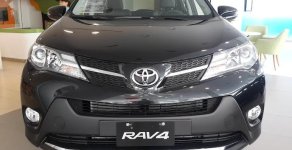 Toyota RAV4 2.0 2016 - Bán Toyota RAV4 nhập Nhật phiên bản mới nhất, giá tốt nhất, bảo hành và ưu đãi cao giá 1 tỷ 769 tr tại Hải Phòng