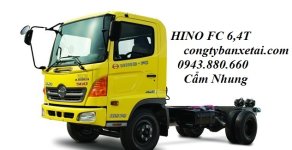 Hino FG  8JPSL 2016 - Nơi bán xe cẩu Hino FG8JPSB  9,4 TẤN gắn cẩu, nhập khẩu chính hãng giá 1 tỷ tại Tp.HCM