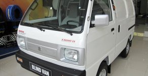Suzuki Blind Van 2014 - Cần bán xe Suzuki Blind Van đời 2014, màu trắng, 206 triệu giá 206 triệu tại Hà Nội