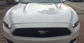 Ford Mustang   EcoBoost Premium Fastback  2016 - Bán Ford Mustang EcoBoost Premium Fastback đời 2016, màu trắng, nhập khẩu chính hãng giá 2 tỷ 337 tr tại Hà Nội