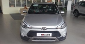Hyundai i20 2016 - Nhà máy Hyundai Thành Công Việt Nam-Hyundai Ninh Bình giá tốt Hyundai i20 đời 2016, màu bạc, xe nhập giá 598 triệu tại Ninh Bình