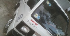 Suzuki Super Carry Truck 2005 - Bán xe Suzuki Super Carry Truck đời 2005, màu trắng giá 105 triệu tại Thái Nguyên