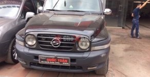 Ssangyong Korando 2003 - Cần bán xe Ssangyong Korando đời 2003, màu đen, nhập khẩu nguyên chiếc, số tự động, 190 triệu giá 190 triệu tại Hải Phòng