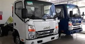 JAC HFC 1031K1 2015 - Bán xe tải JAC 1T49, giá tốt liên hệ ngay giá 190 triệu tại Long An