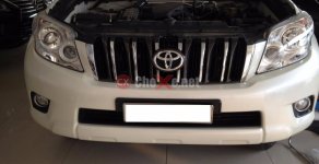 Toyota Prado TXL 2013 - Bán ô tô Toyota Prado TXL sản xuất 2013, màu trắng, nhập khẩu chính hãng, số tự động giá 1 tỷ 850 tr tại Vĩnh Phúc