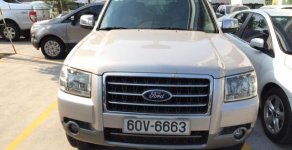 Ford Everest Limited   2008 - Cần bán gấp Ford Everest Limited đời 2008 giá 518 triệu tại Tp.HCM