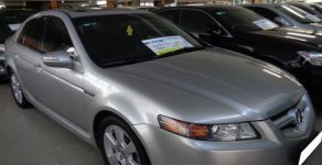 Acura TL   2008 - Cần bán Acura TL đời 2008, màu bạc đã đi 45000 km giá 765 triệu tại Tp.HCM