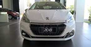 Peugeot 208 FL  2016 - Bán xe Peugeot 208 FL đời 2016, màu trắng, nhập khẩu giá 865 triệu tại Bình Dương