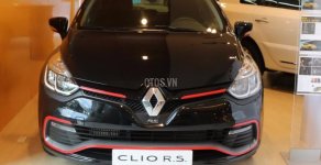 Renault Clio RS 2016 - Trả trước 133 triệu khởi đầu đẳng cấp Châu Âu với Volkswagen Polo Hatchback AT 2015 màu cam, nhập khẩu nguyên chiếc giá 662 triệu tại Đà Nẵng