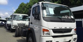 Fuso Fighter 2015 - Bán xe tải Fuso 7 tấn FI nhập khẩu giá tốt giá 750 triệu tại Hà Nội