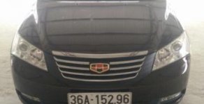 Geely Emgrand EC 718   2015 - Cần bán Geely Emgrand EC 718 sản xuất 2015, màu nâu, nhập khẩu nguyên chiếc giá 430 triệu tại Thanh Hóa