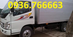 Xe tải 5000kg 2016 - Bán Xe tải 5000kg đời 2016, màu trắng giá 339 triệu tại Hải Phòng