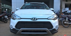 Hyundai i20 2016 - Bán Hyundai i20 đời 2016, màu trắng, nhập khẩu chính hãng, 598tr giá 598 triệu tại Gia Lai