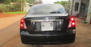 Chevrolet Lacetti EX 2010 - Bán xe Daewoo Lacetti EX 2010, xe màu đen, giá 325 triệu giá 325 triệu tại Đắk Nông