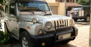 Kia Jeep 2003 - Chính chủ bán xe oto Kia Jeep Hàn Quốc nhập khẩu giá 230 triệu tại Hà Nội