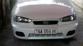 Hyundai Elantra 1994 - Cần bán lại xe Hyundai Elantra đời 1994, màu trắng, 75tr giá 75 triệu tại Vĩnh Phúc