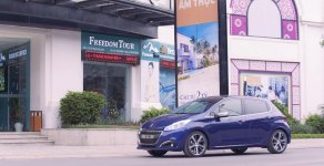 Peugeot 208 Facelift 2016 - Peugeot Quảng Ninh bán xe Pháp Peugeot 208 đối thủ cạnh tranh trực tiếp với Minicooper, Nissan Juke giá 895 triệu tại Quảng Ninh