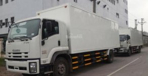 Isuzu FVR 34S 2016 - Bán xe tải Isuzu 9 tấn siêu dài - giá tốt - khuyến mại hấp dẫn giá 1 tỷ 240 tr tại Hà Nội