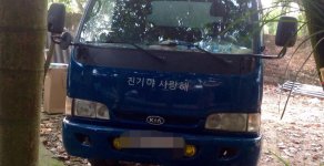 Kia Frontier 1T4 2002 - Cần bán Kia 1t4 đời 2002, màu xanh lam, xe nhập giá 175 triệu tại Hưng Yên