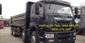 FAW Xe tải ben 2016 - Bán FAW xe tải Ben đời 2015, màu đen, nhập khẩu nguyên chiếc giá 1 tỷ 300 tr tại Hà Nội