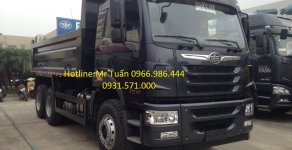 FAW Xe tải ben Tial-V 2016 - Bán xe FAW xe tải Ben Tial-V 2016, màu đen, nhập khẩu nguyên chiếc giá 1 tỷ 200 tr tại Hà Nội