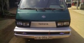 Toyota Van 1993 - Cần bán lại xe Toyota Van đời 1993, xe nhập giá 84 triệu tại Bình Phước