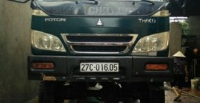 Thaco TOWNER Foton 3,45 tấn 2010 - Cần bán xe tải Thaco Foton 3,45 tấn sản xuất 2010 giá 225 triệu tại Vĩnh Phúc