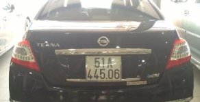 Nissan Teana 2012 - Bán xe Nissan Teana đời 2012, màu đen, nhập khẩu nguyên chiếc giá 810 triệu tại Tp.HCM