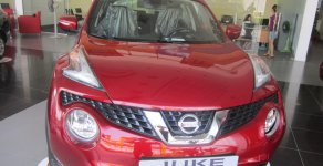 Nissan Juke   2016 - Bán Nissan Juke 2016, màu đỏ, xe nhập Anh giá có nhiều khuyến mại giá 1 tỷ 60 tr tại Bắc Ninh