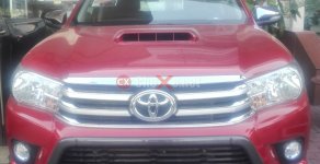 Toyota Hilux G  2016 - Cần bán xe Toyota Hilux G đời 2016, xe mới, giá tốt giá 800 triệu tại Bình Thuận  
