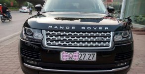 LandRover Range rover HSE  2013 - Bán LandRover RangeRover HSE thùng to dài, sản xuất 12/2013 đăng kí 2014 chính chủ Hà Nội, mới 99% giá 4 tỷ 86 tr tại Hà Nội