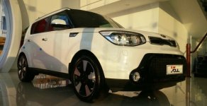 Kia Soul  2.0L 2016 - Bán xe Kia Soul đời 2016, màu trắng, nhập khẩu   giá 795 triệu tại Bắc Ninh